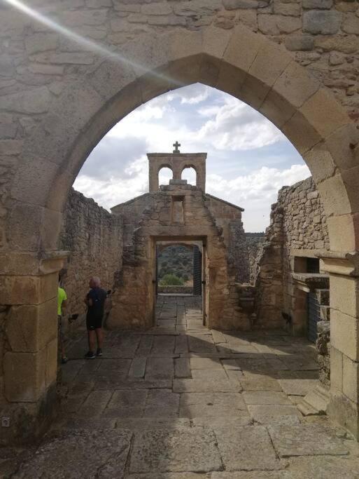 Villa Mendes Oliva アルメイダ エクステリア 写真