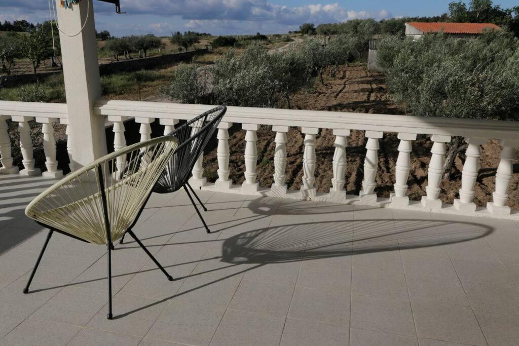 Villa Mendes Oliva アルメイダ エクステリア 写真