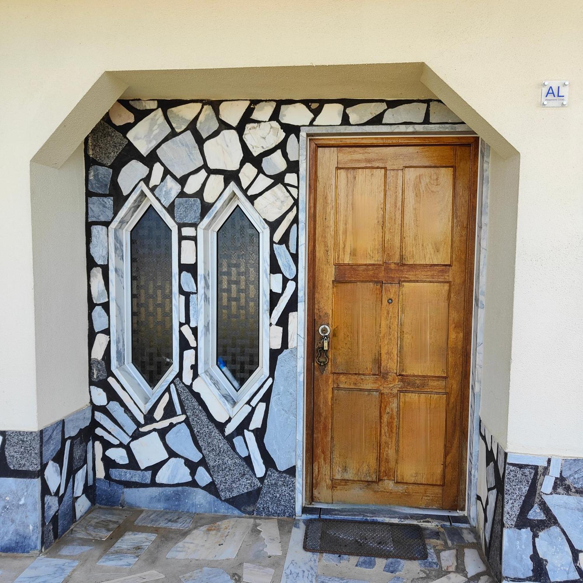 Villa Mendes Oliva アルメイダ エクステリア 写真