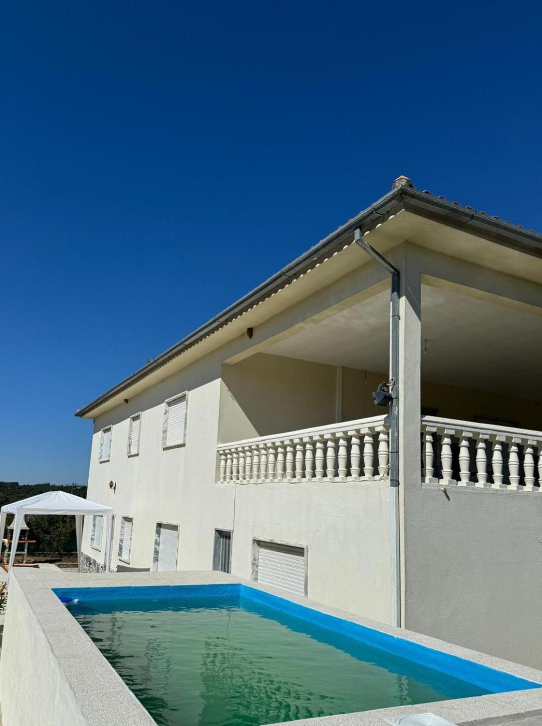 Villa Mendes Oliva アルメイダ エクステリア 写真